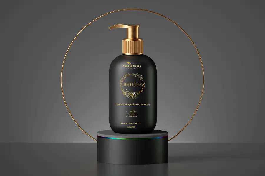 BRILLO SHAMPOO