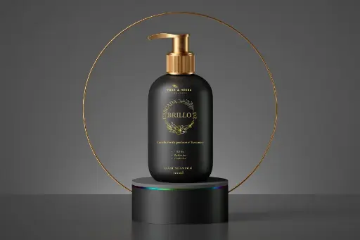 [BR1] BRILLO SHAMPOO
