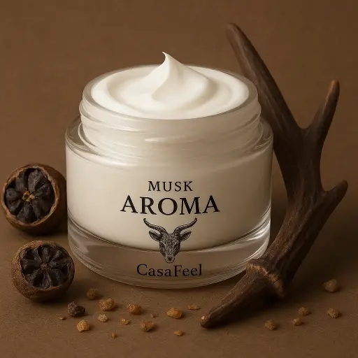 [A3] Scented Cream - Shohra Musk
