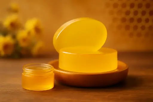 [8] Honey Glow (Honey Soap)