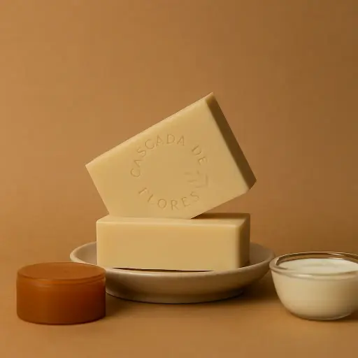 [6] GOAT MILK & HONEY